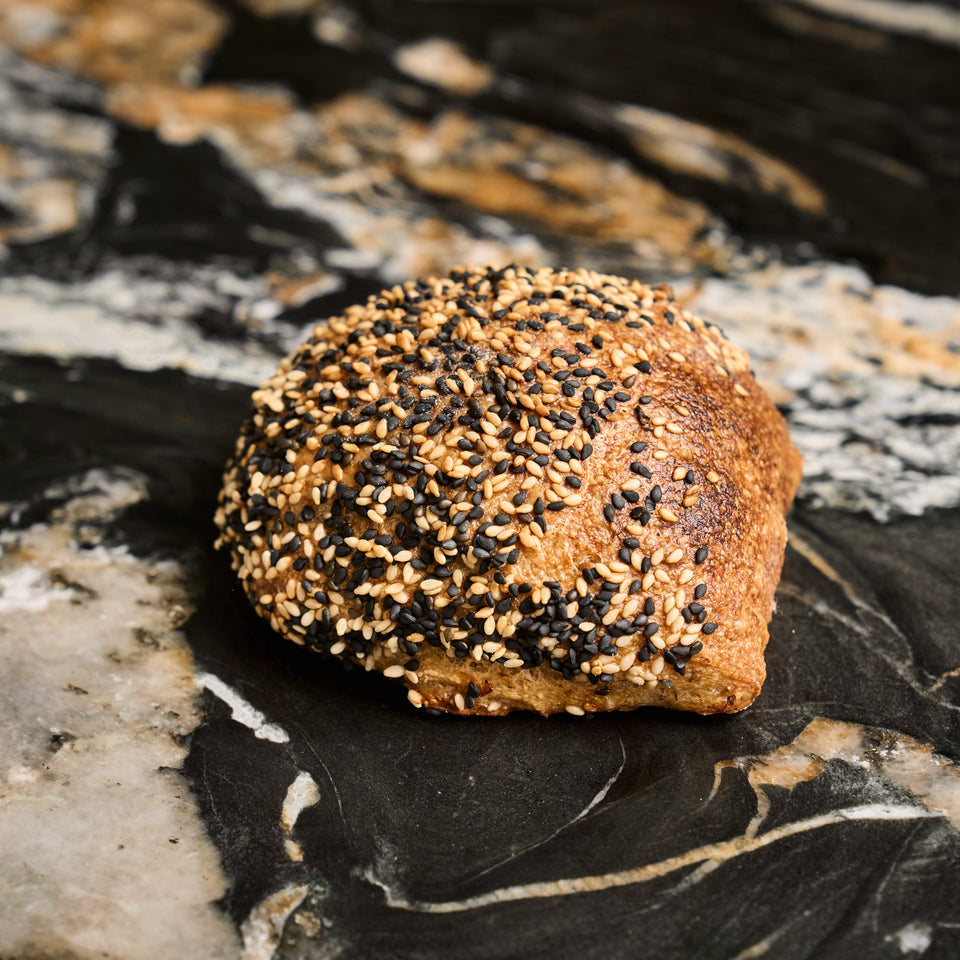 Sesame Bun