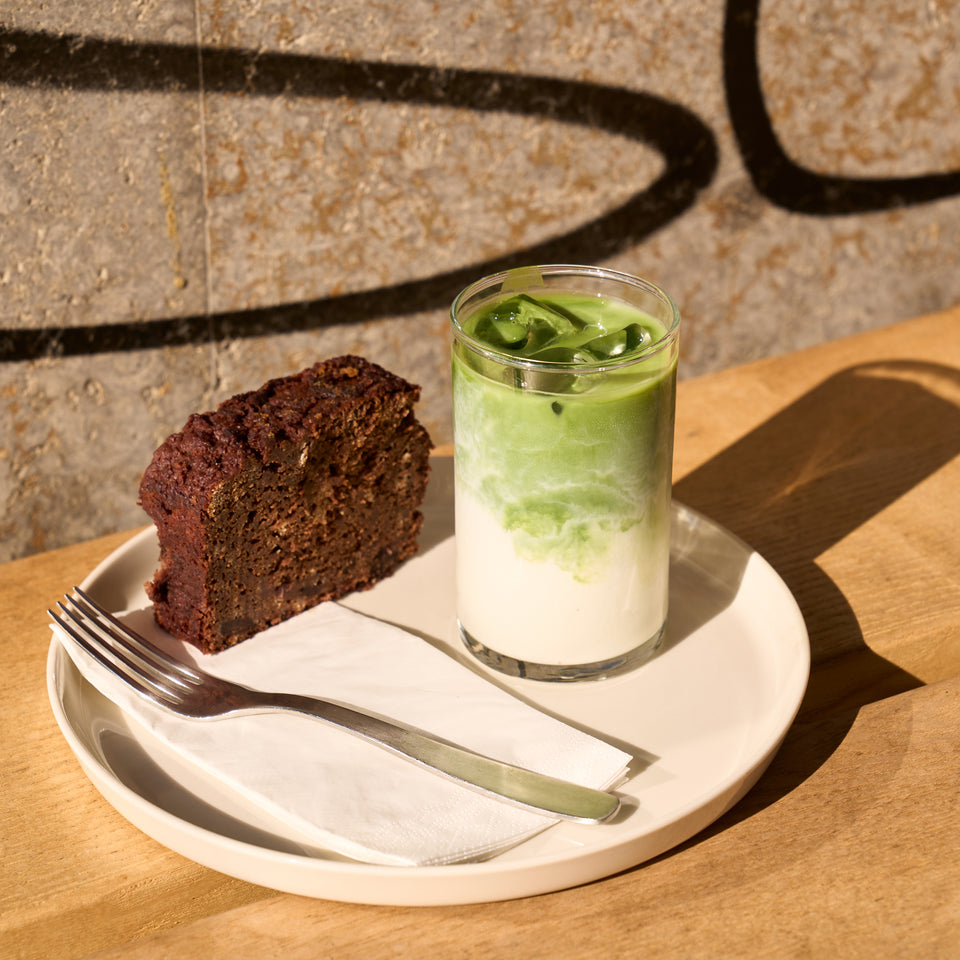 Chocolate Cake - ganzer Kuchen