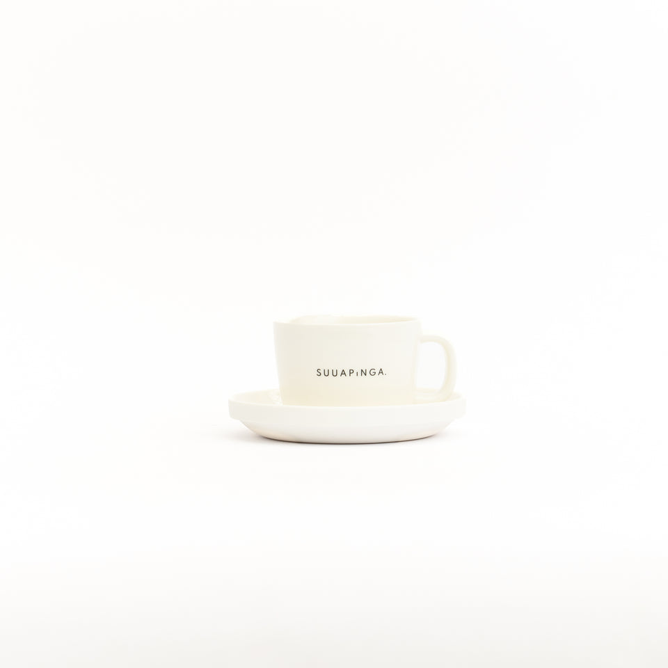 Cappuccino Cup Set