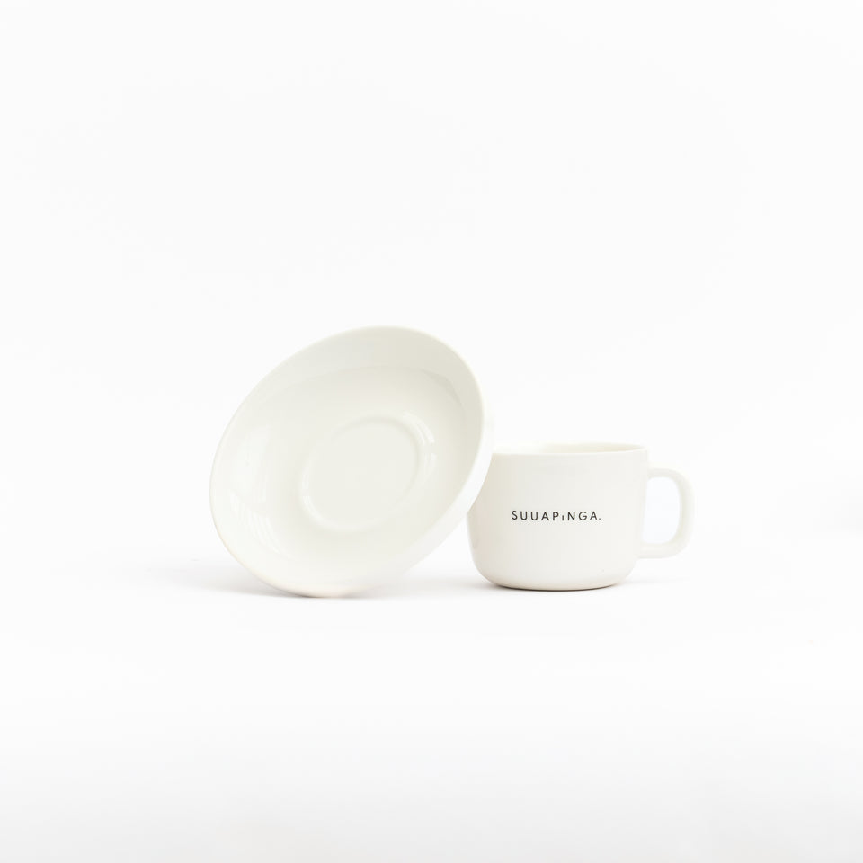 Cappuccino Cup Set