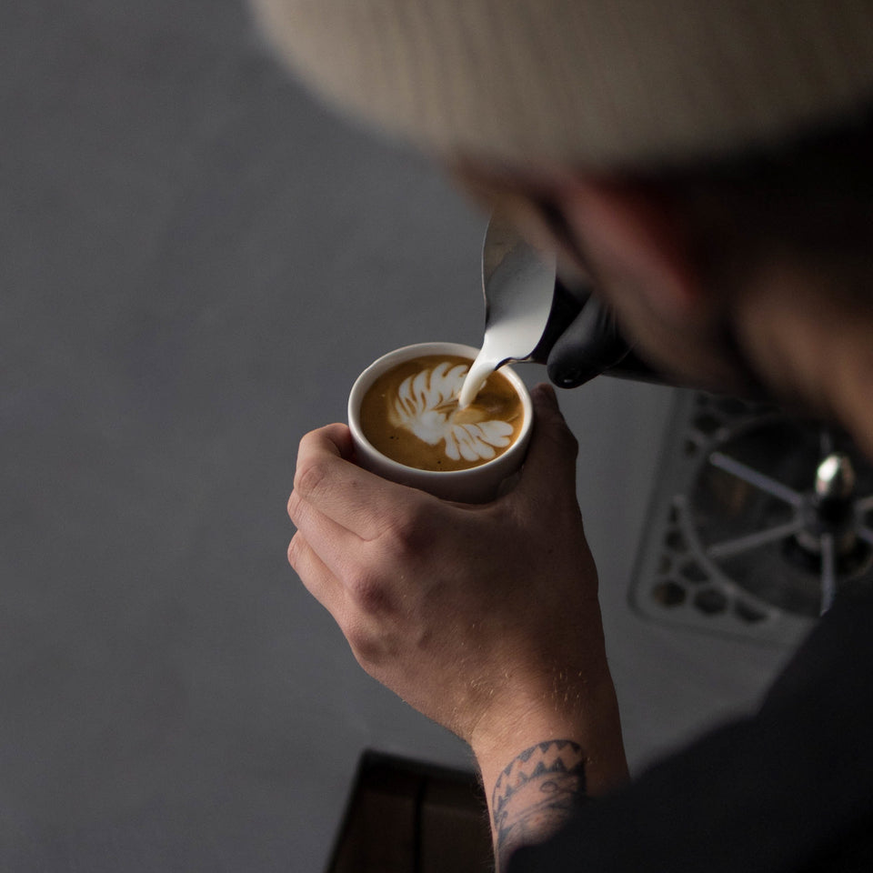 Barista Course Gift Card