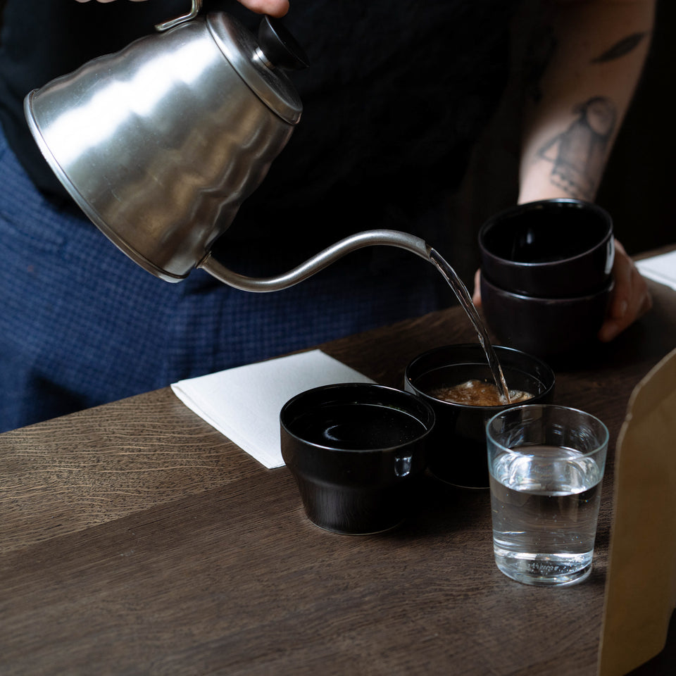 Barista Course Gift Card