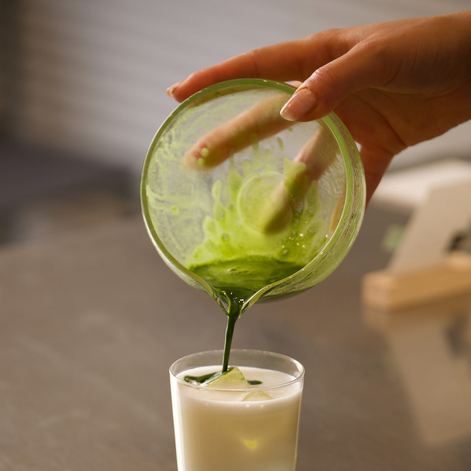 Suuapinga Matcha