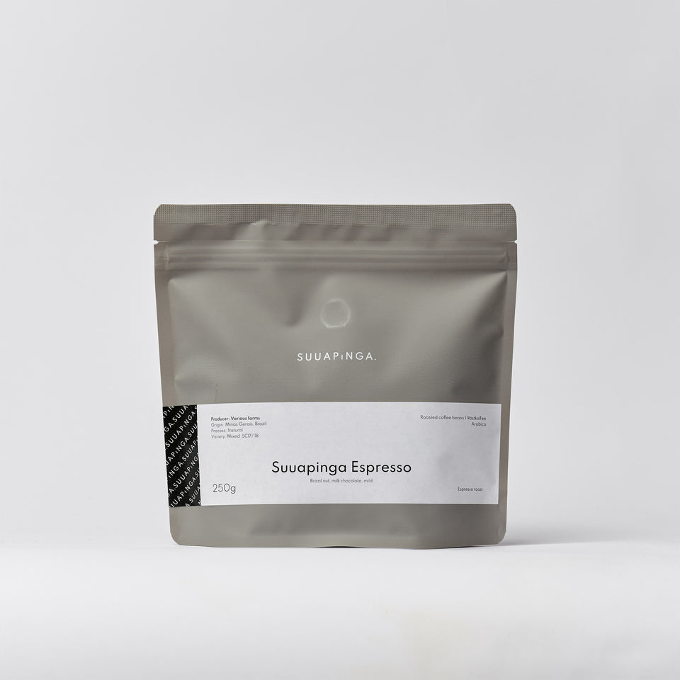 Suuapinga Espresso