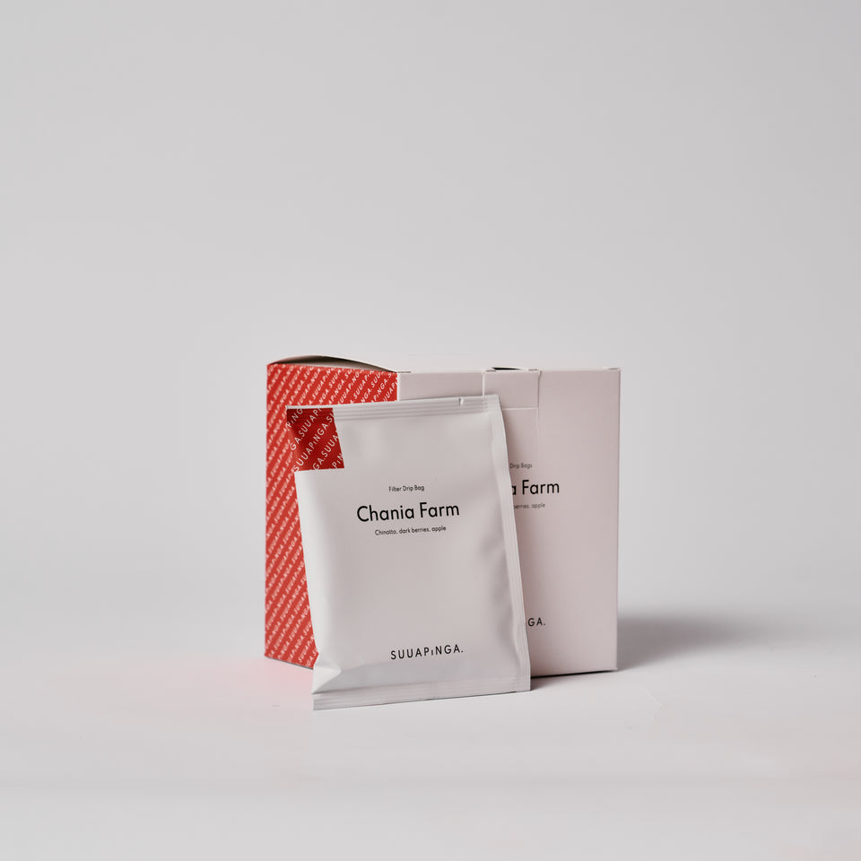 Filter Drip Bag