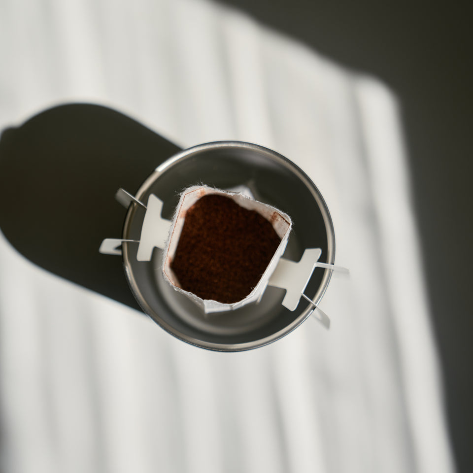 Filter Drip Bag