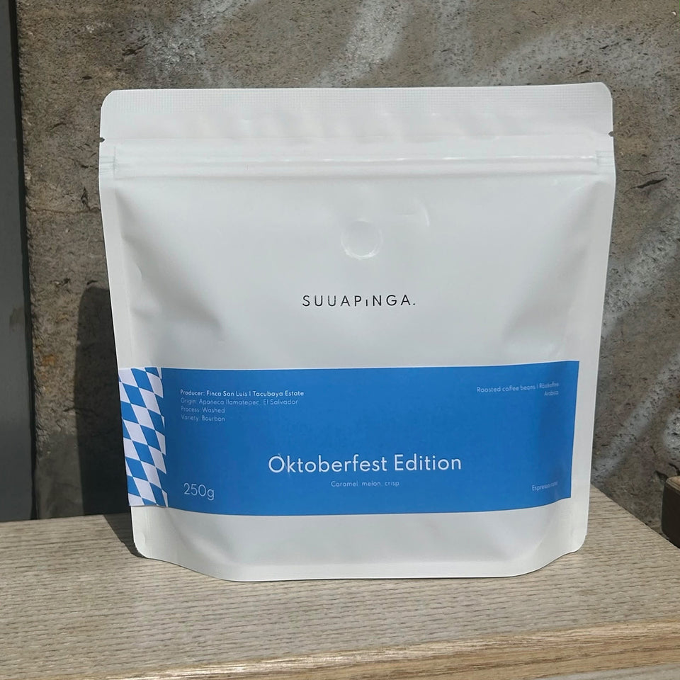 Oktoberfest Edition