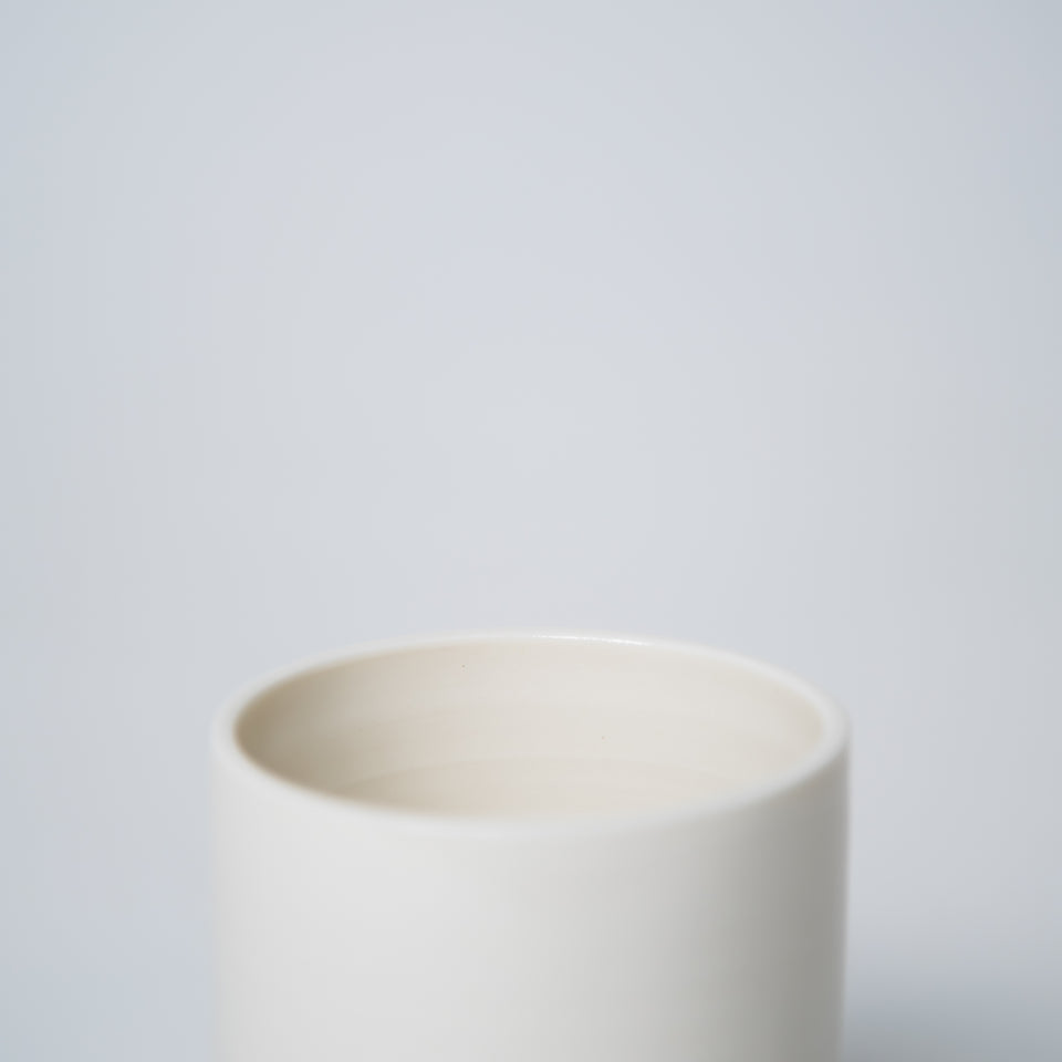 Handmade Porcelain Cup