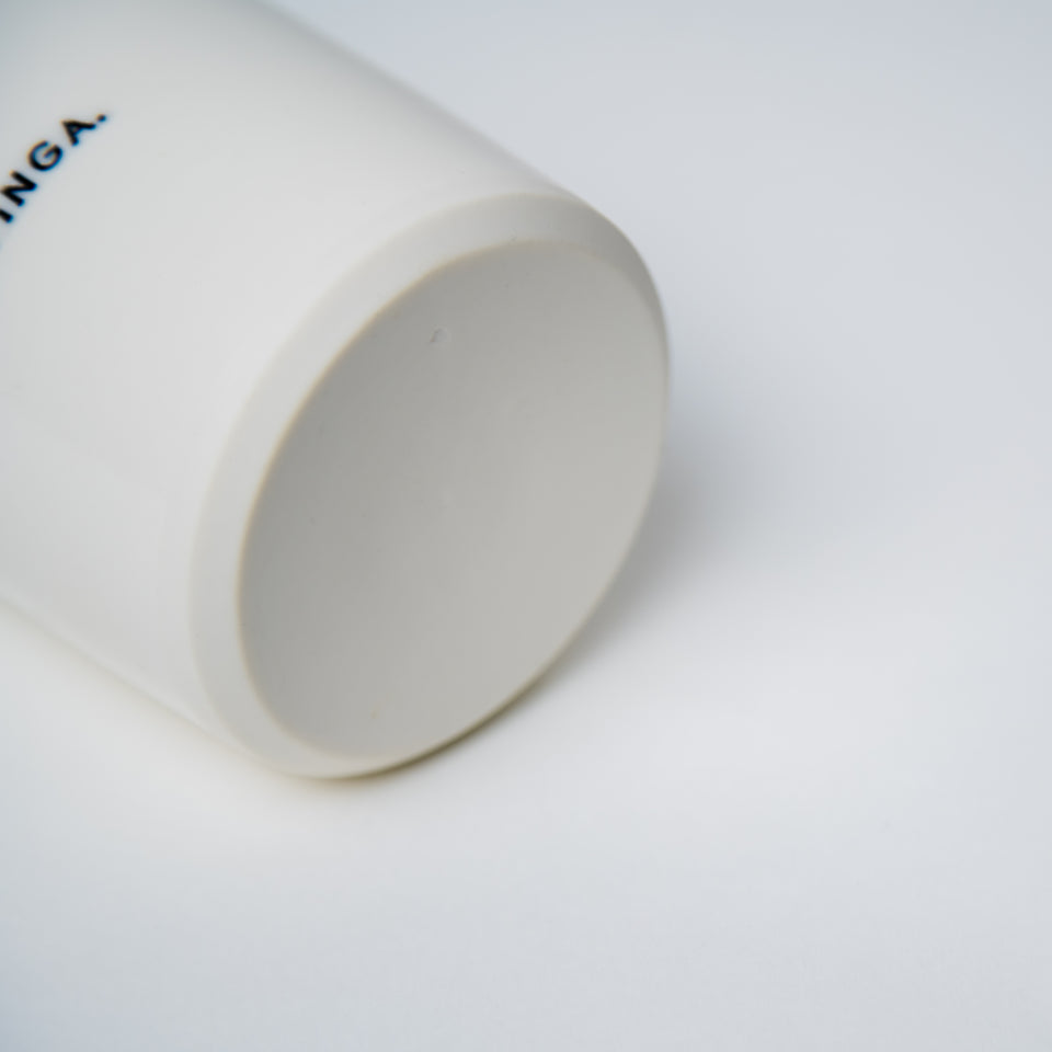 Handmade Porcelain Cup