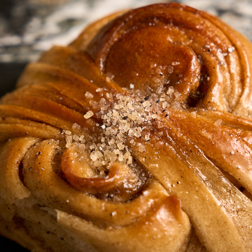 Cardamom Bun