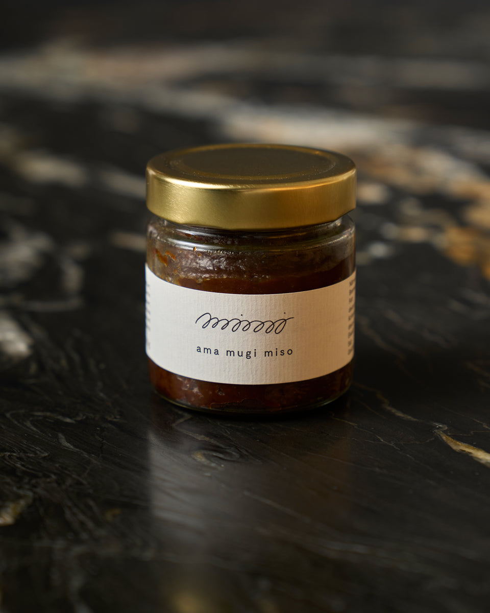 Mimiferments Ama Mugi Miso Paste