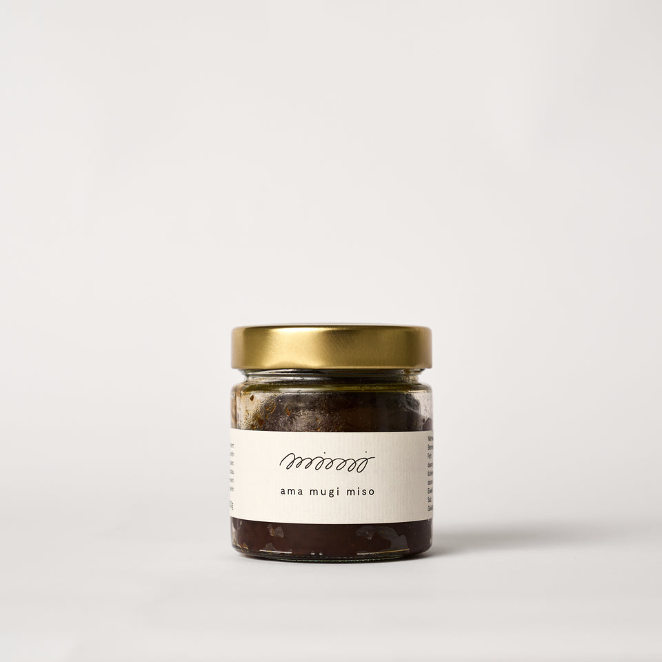 Mimiferments Ama Mugi Miso Paste