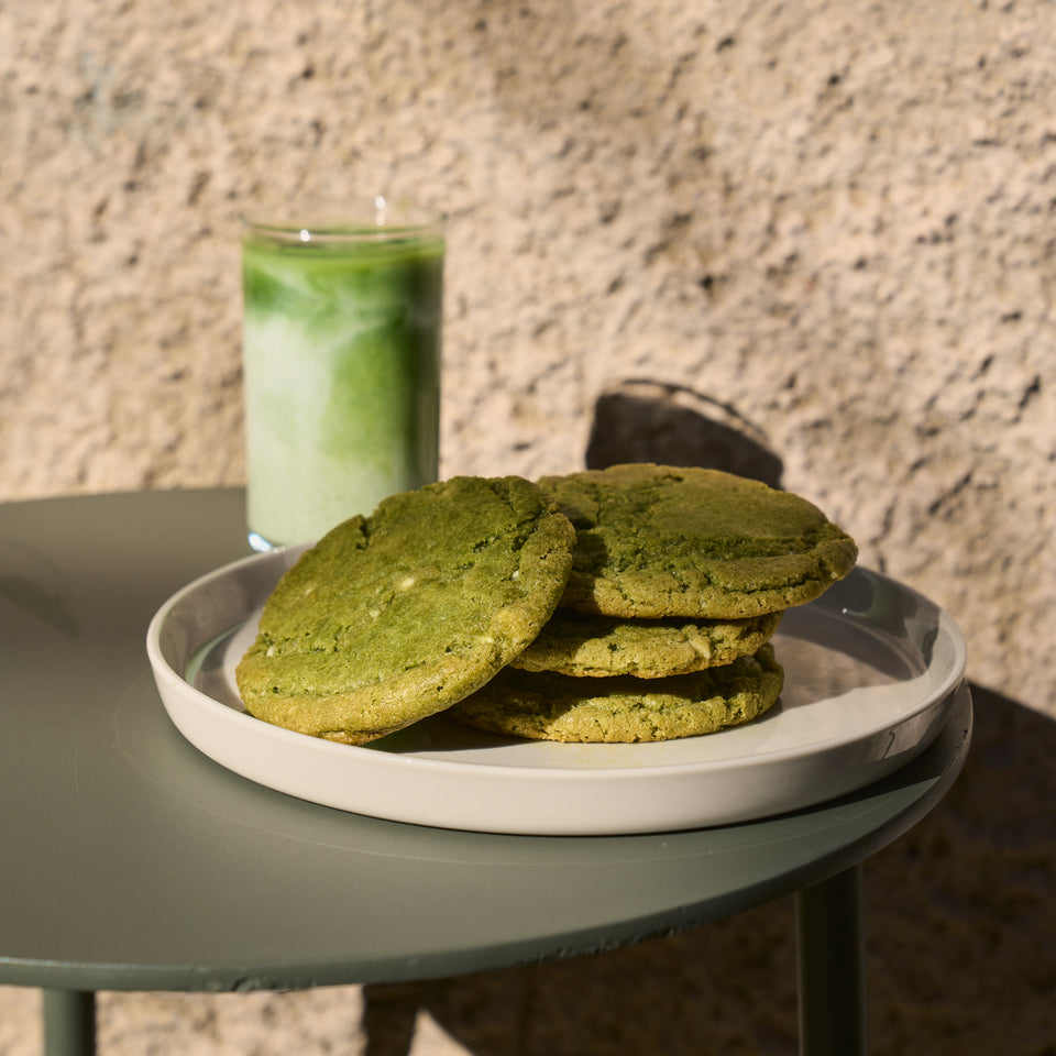 Matcha Cookie