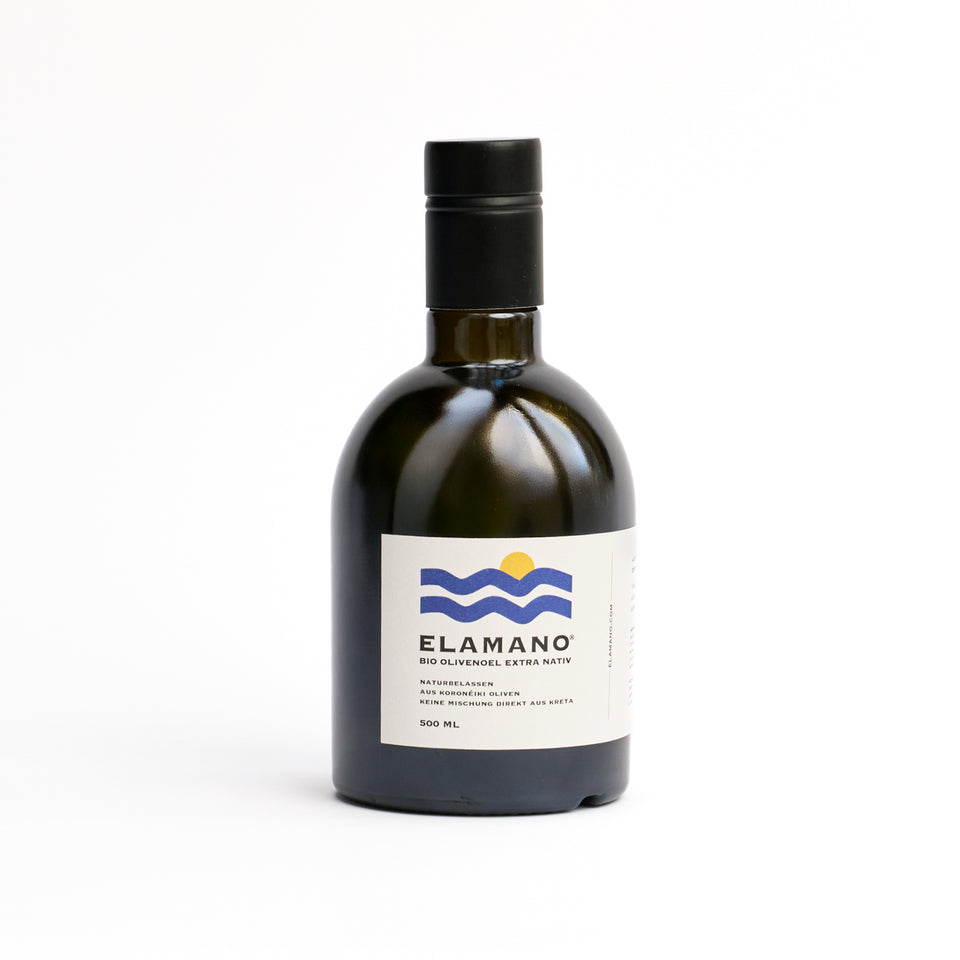 Elamano Bio Olivenöl