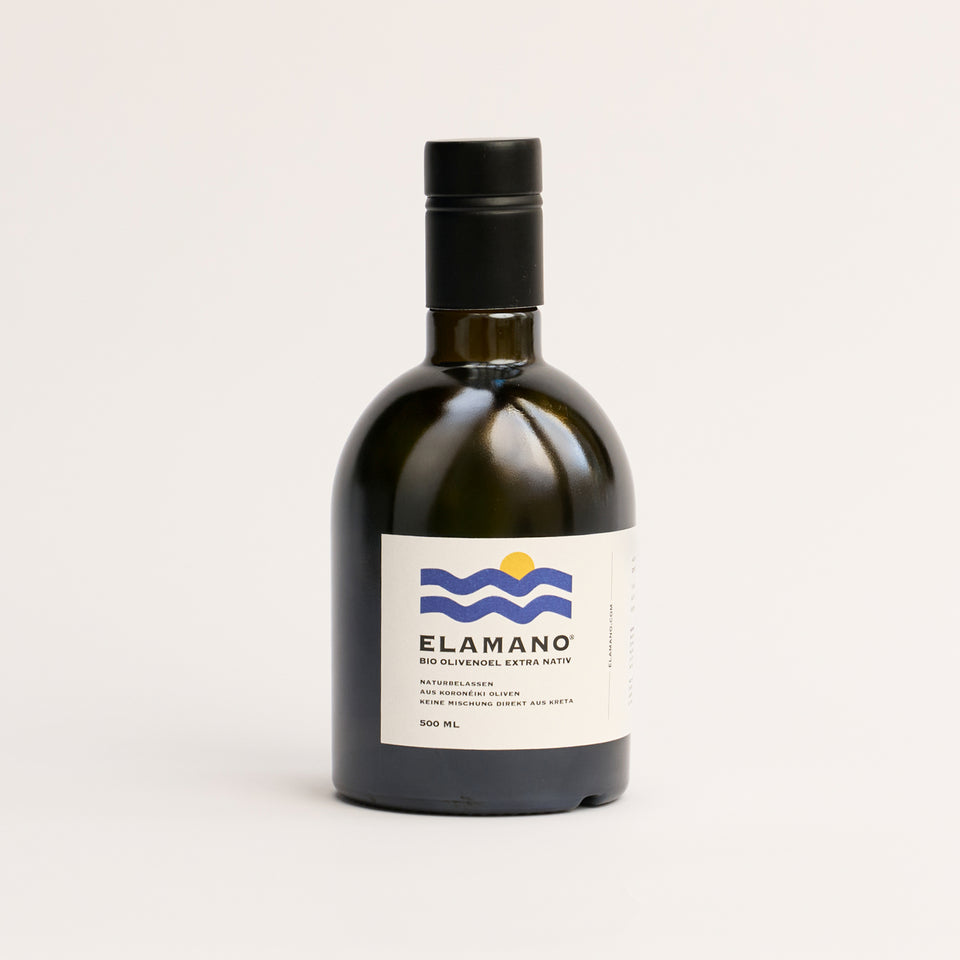 Elamano Bio Olivenöl