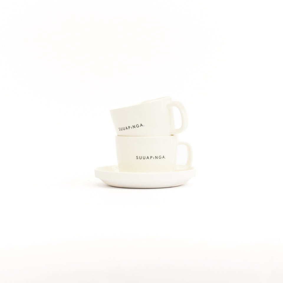 Cappuccino Cup Set