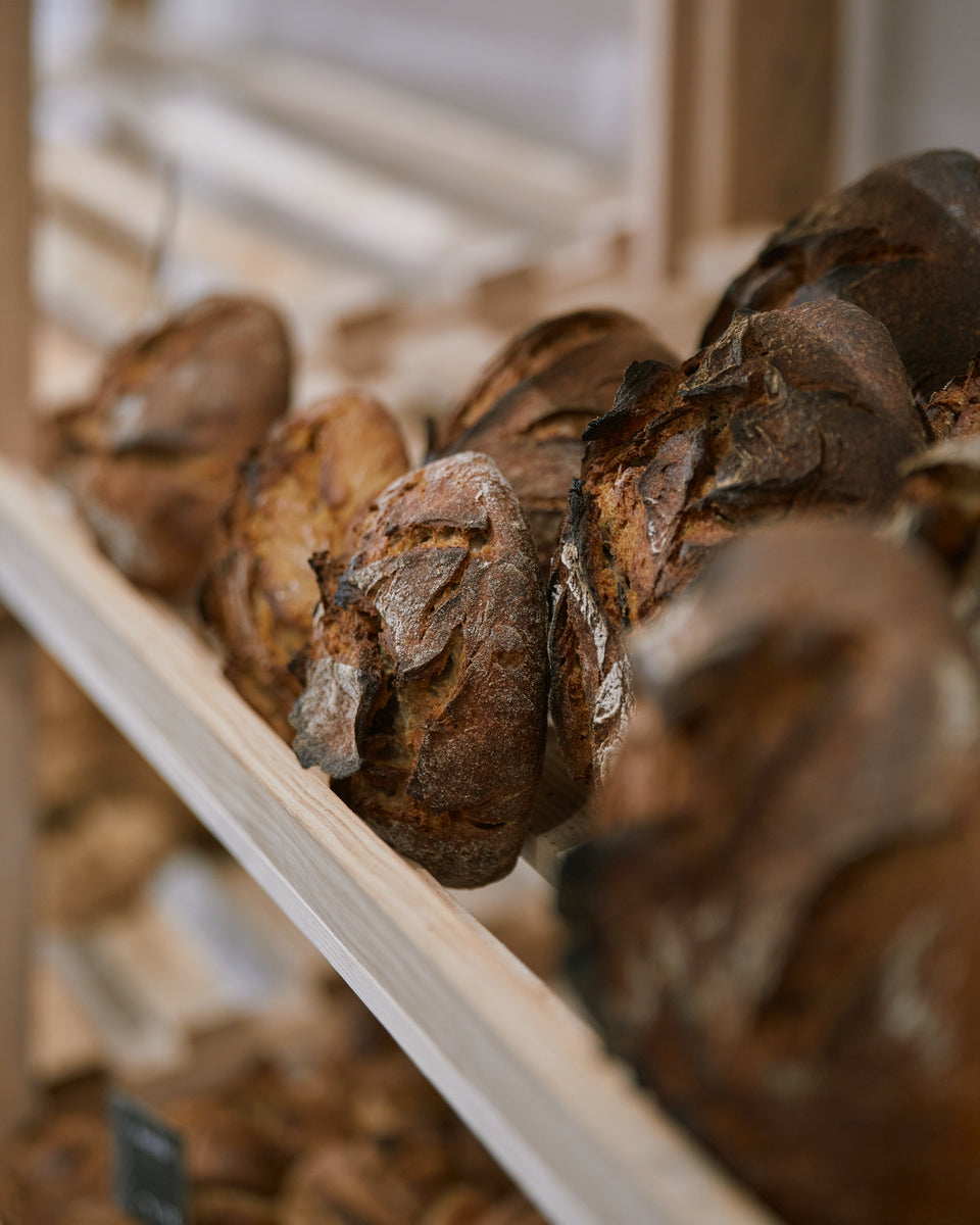 Bakery Vorbestellung