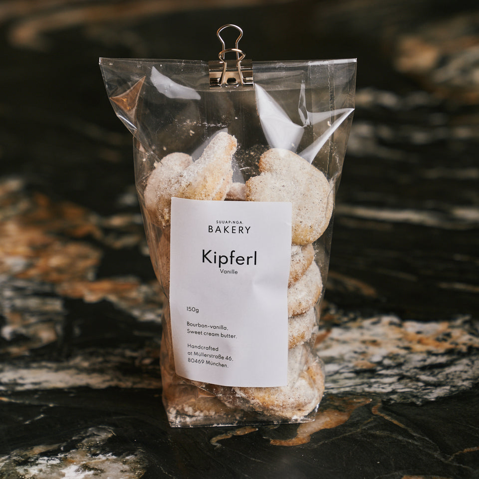 Vanillekipferl