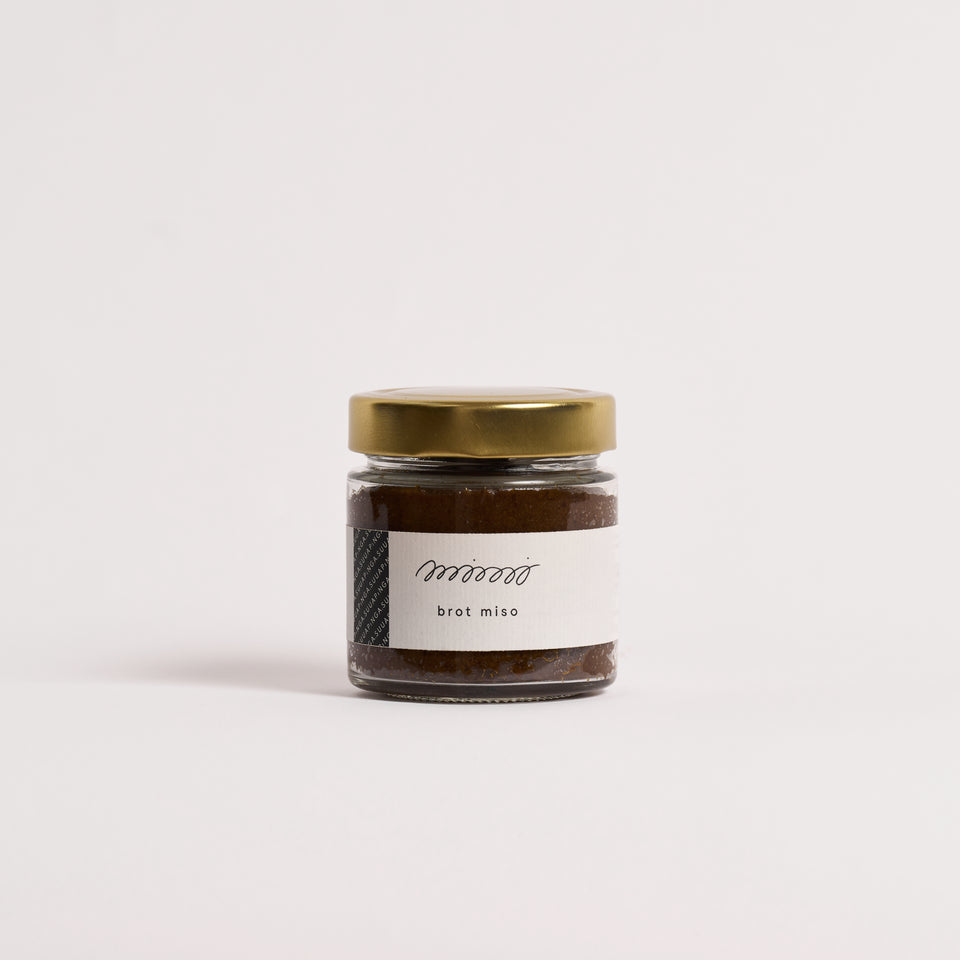 Mimiferments Suuapinga Brot Miso Paste