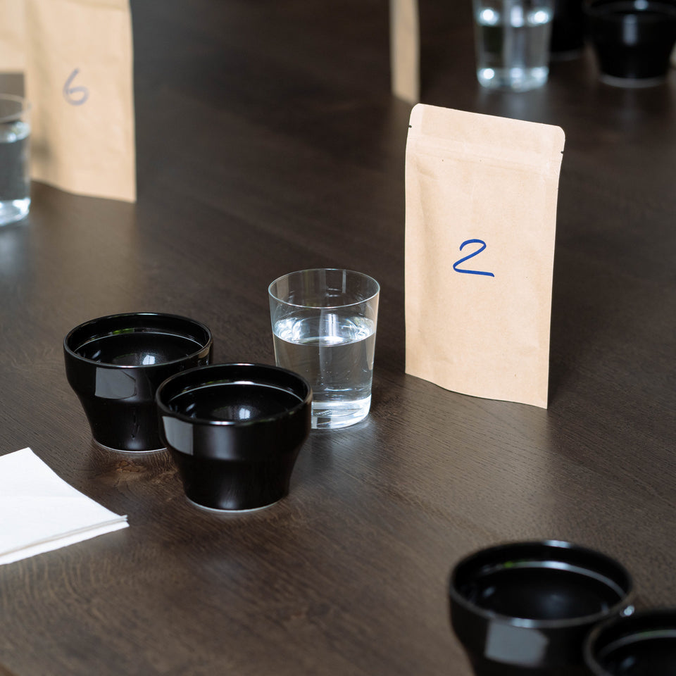 Barista Course Gift Card