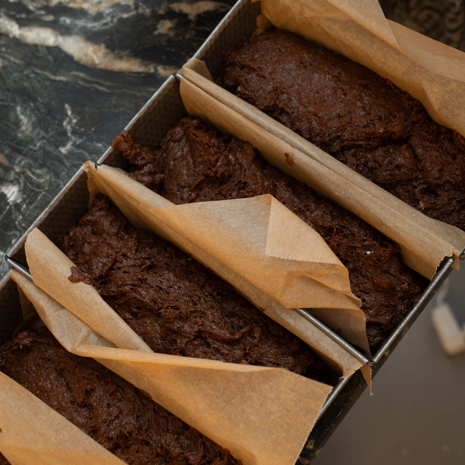 Chocolate Cake - ganzer Kuchen