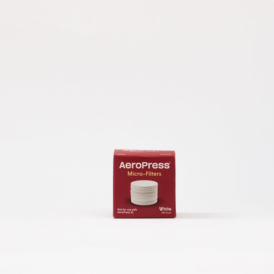Aeropress Filters