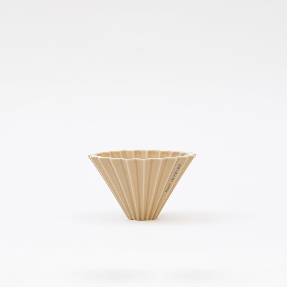 Origami Hand Drip