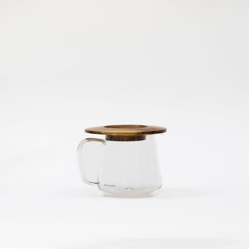 Origami Drip Holder