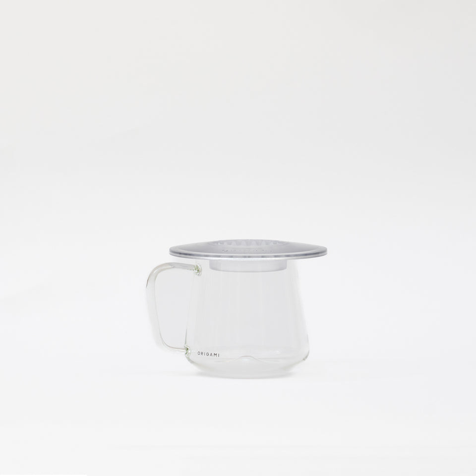 Origami Drip Holder