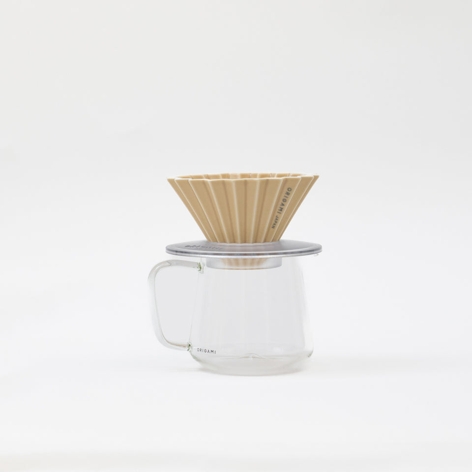 Origami Hand Drip