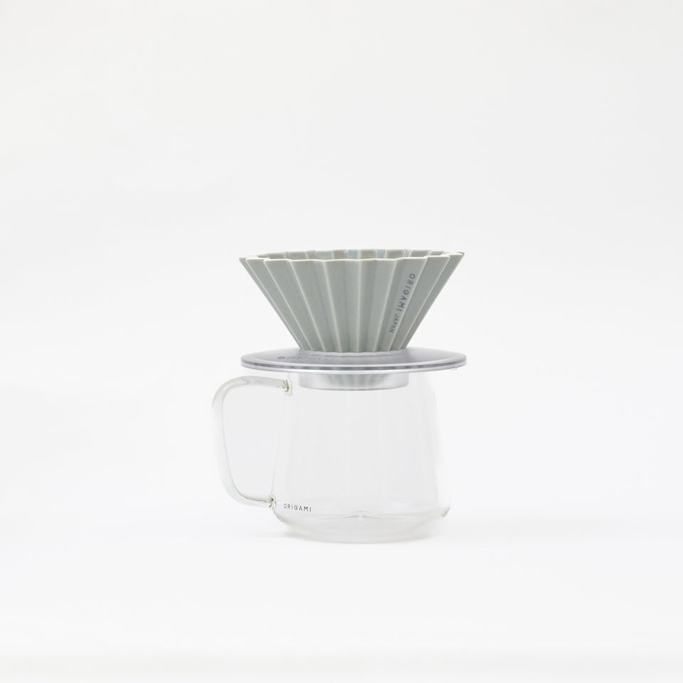 Origami Hand Drip