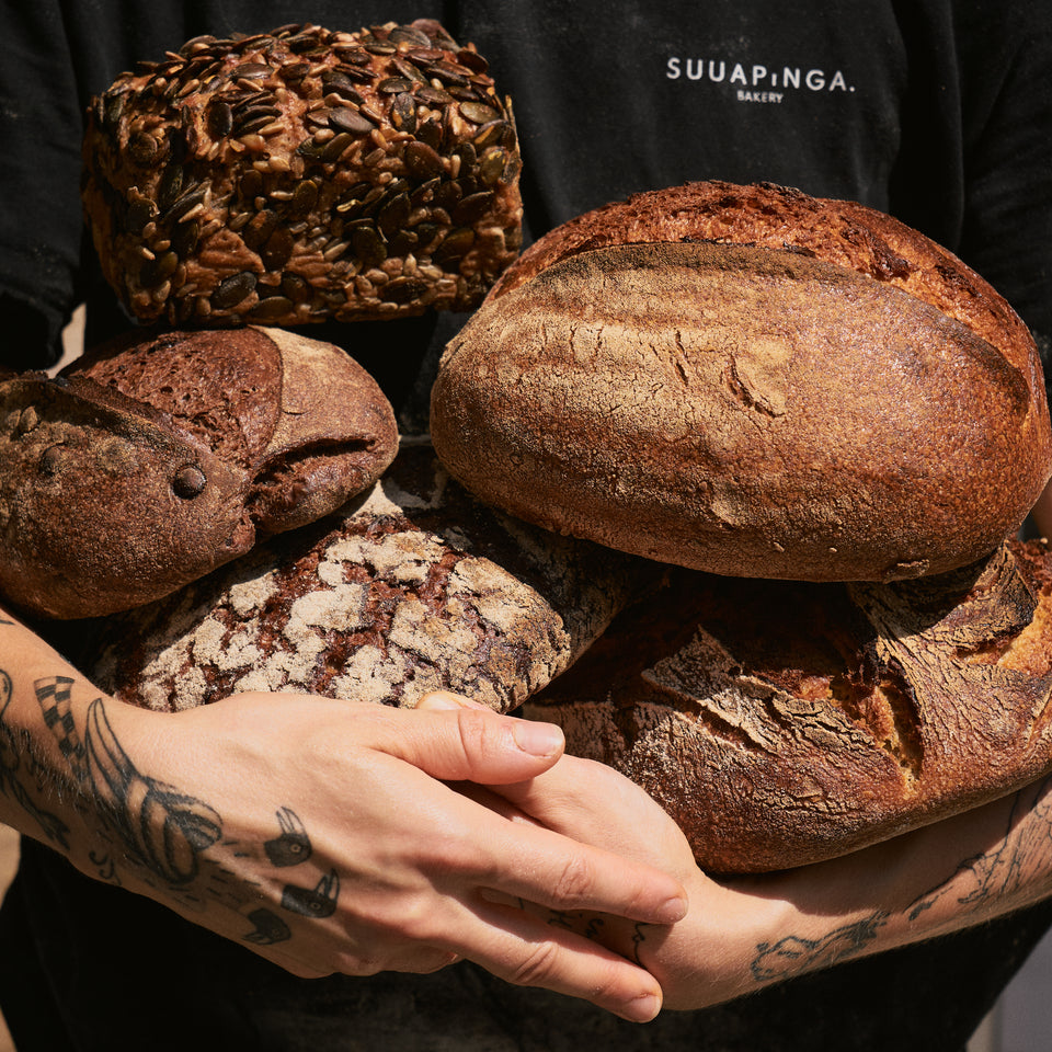 Our Bakery