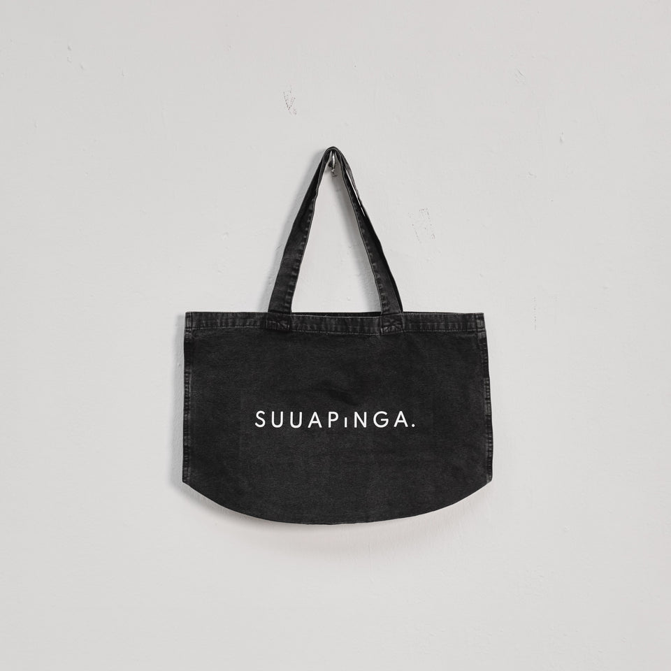 Suuapinga tote bag