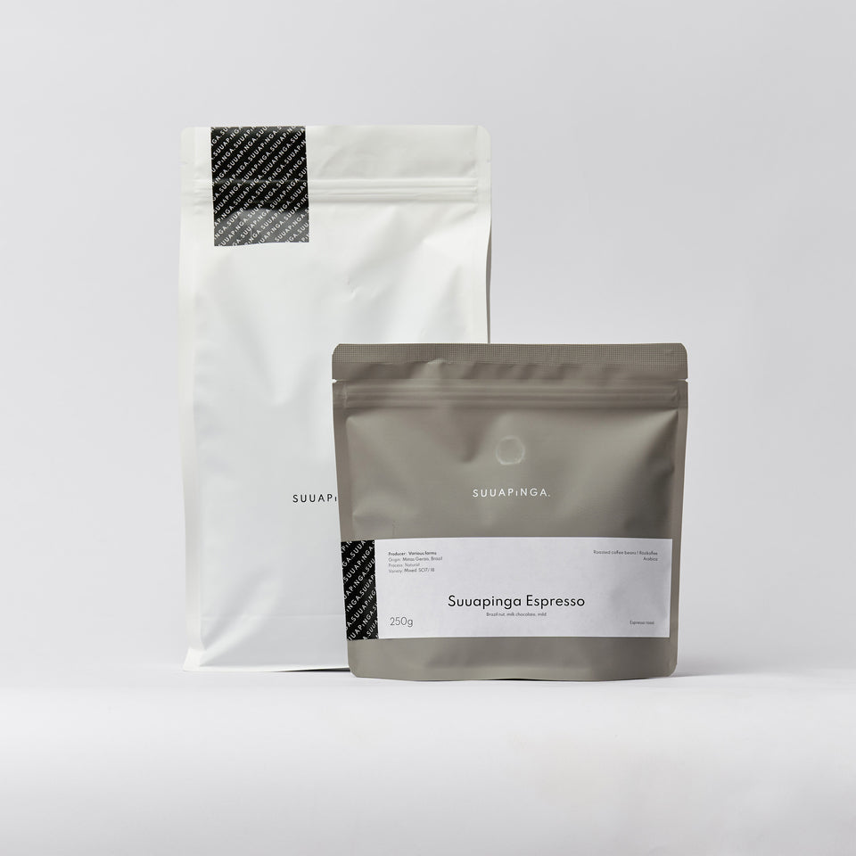 Suuapinga Espresso